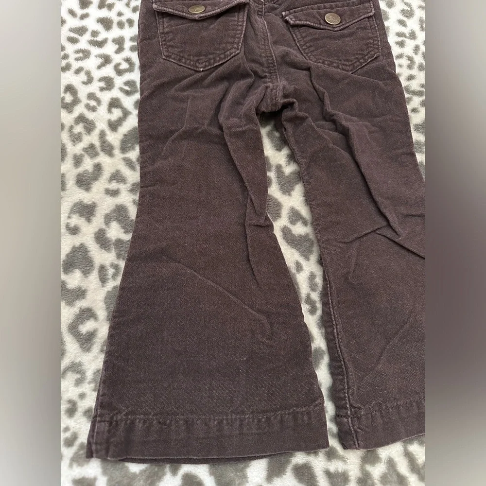 2008 babyGap Soft Flare Pants in Brown Size 2 Years Toddler
